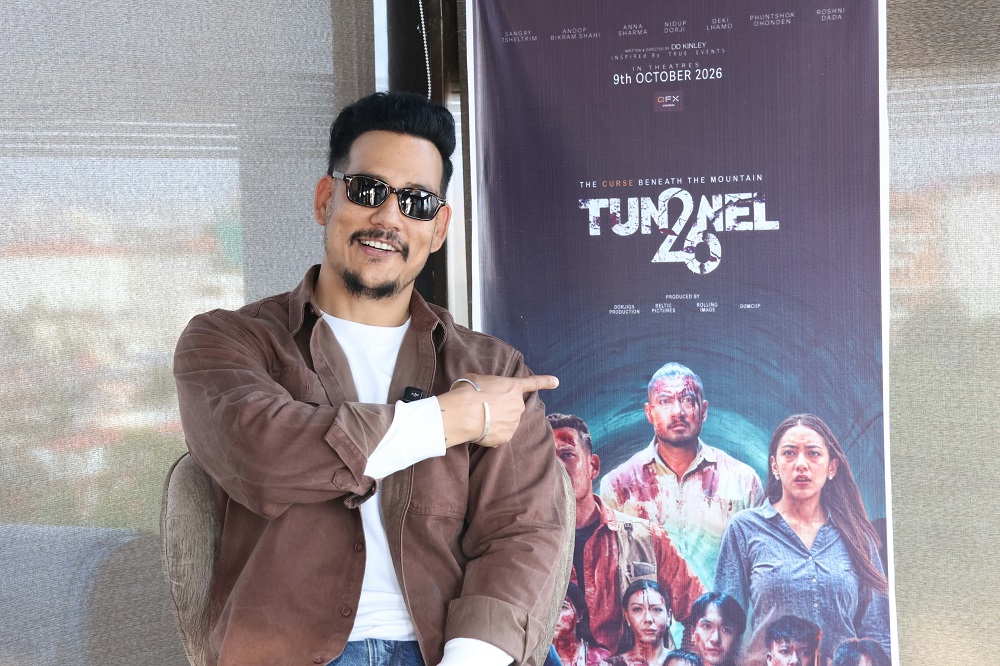 anoop bikram shahi